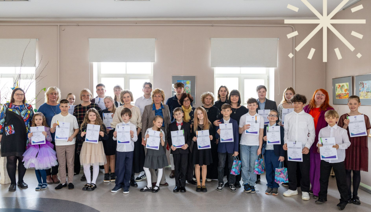Skatuves runas konkursā savas prasmes demonstrē Zemgales skolēni
