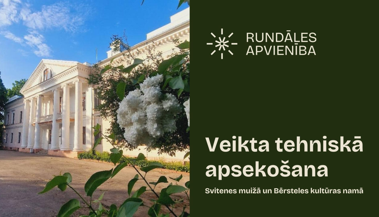 Tehniskā apsekošana