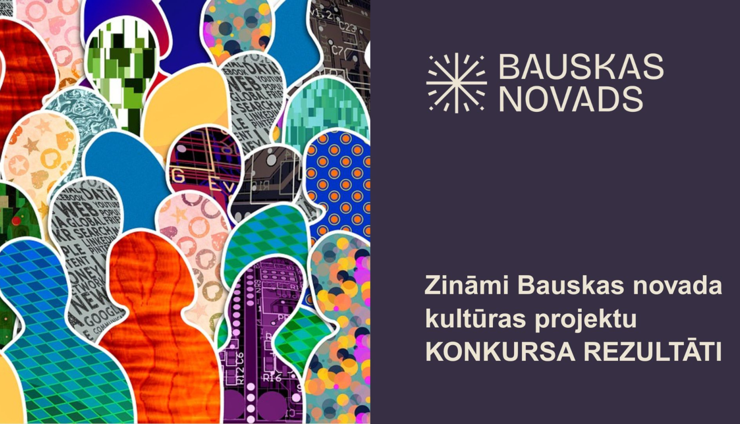 Bauskas novada kultūras projektu konkursa rezultāti