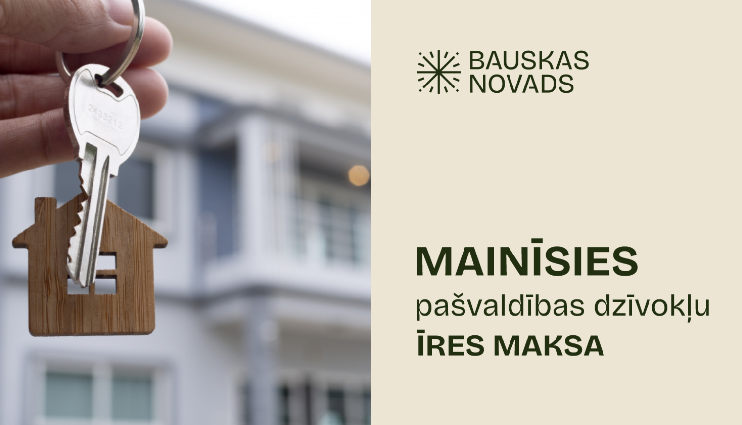 mainīsies īres maksa