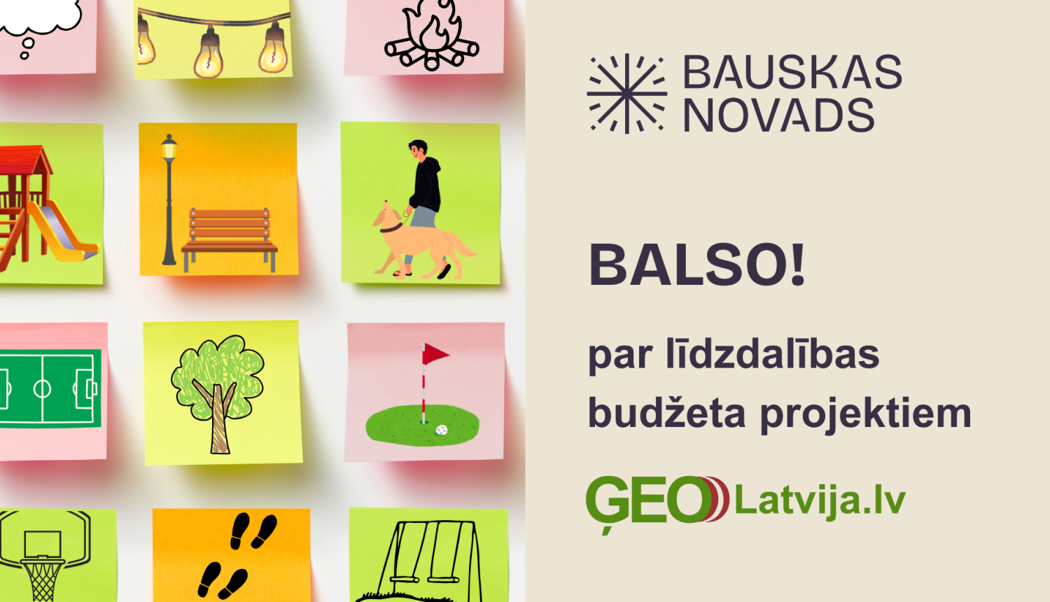 Balso par līdzdalības budžetu 2025