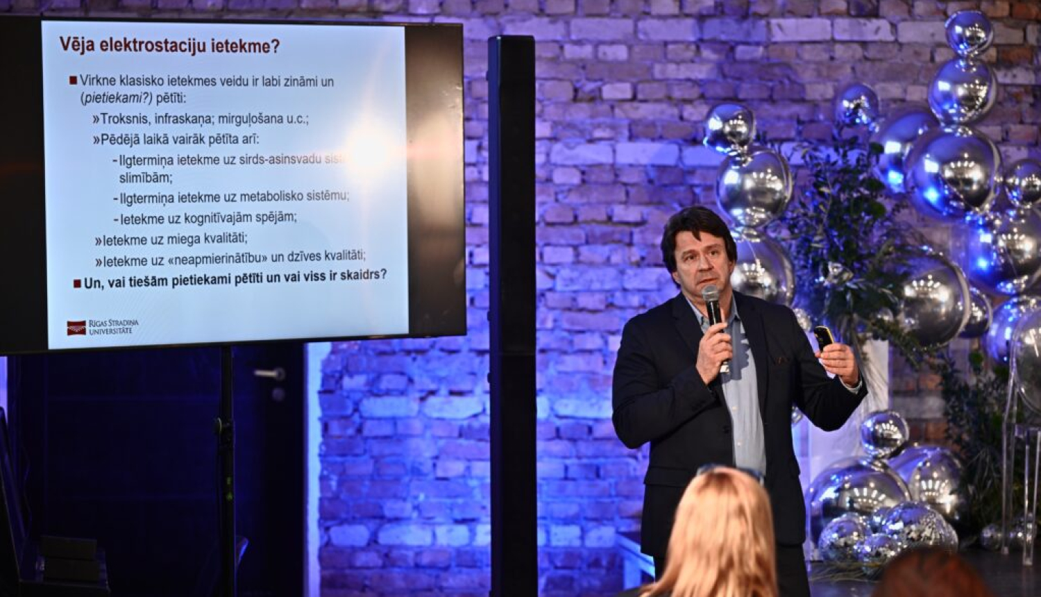 Meklē līdzsvarotus risinājumus vēja enerģijas attīstībai Latvijā