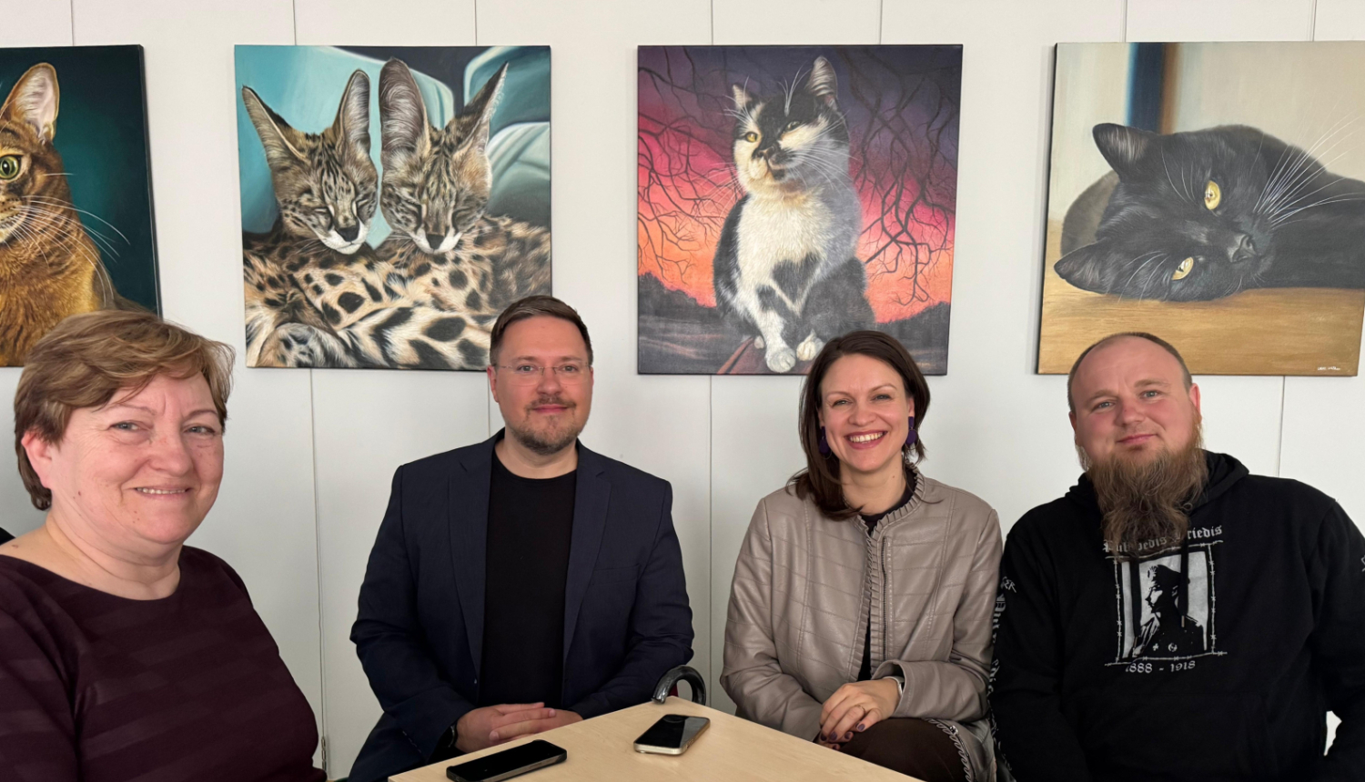 NVO 2.inkubatora noslēguma pasākums