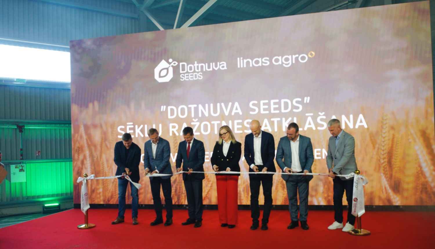 Dotnuva seeds