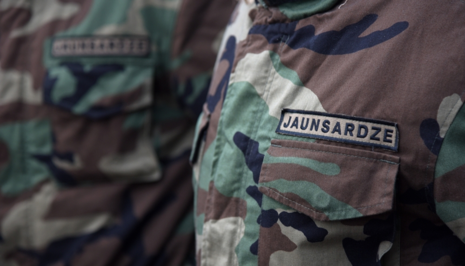 Jaunsardzes centram pašvaldība lietošanā piešķir telpas