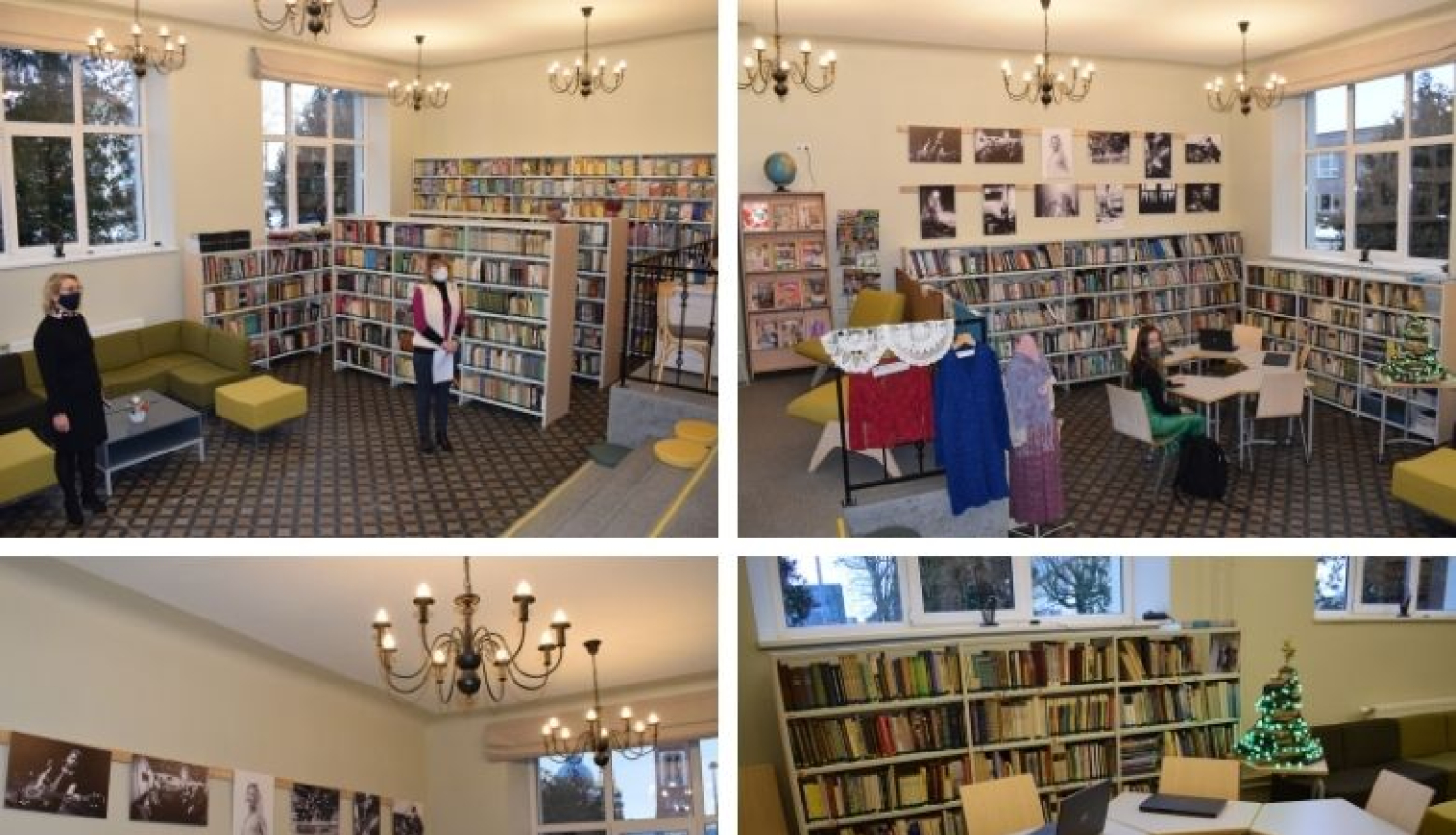 Noslēdzas Bauskas Valsts ģimnāzijas atjaunošanas un pārbūves darbi