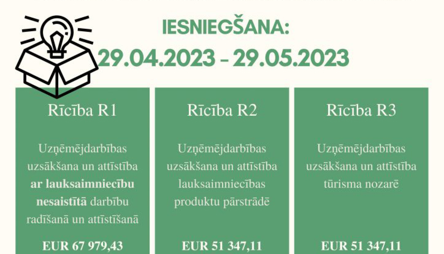 Aizkraukles rajona partnerības 11.kārta