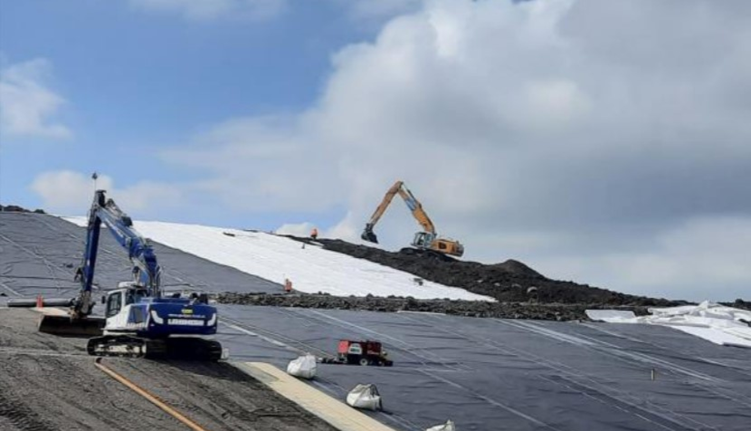 Atkritumu apsaimniekošanas plāns Getliņi