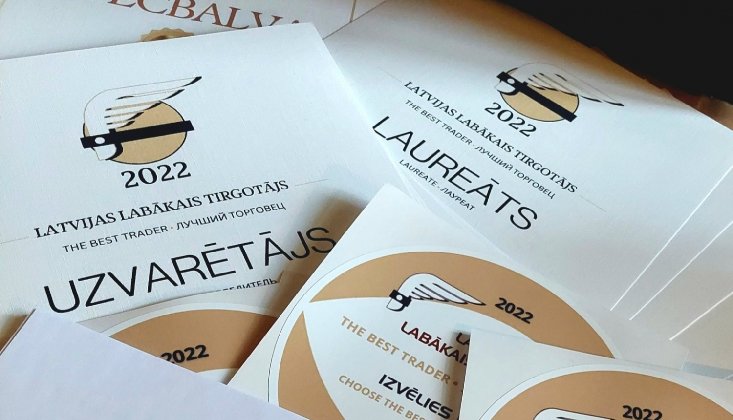 LTA Tirgotāju balva
