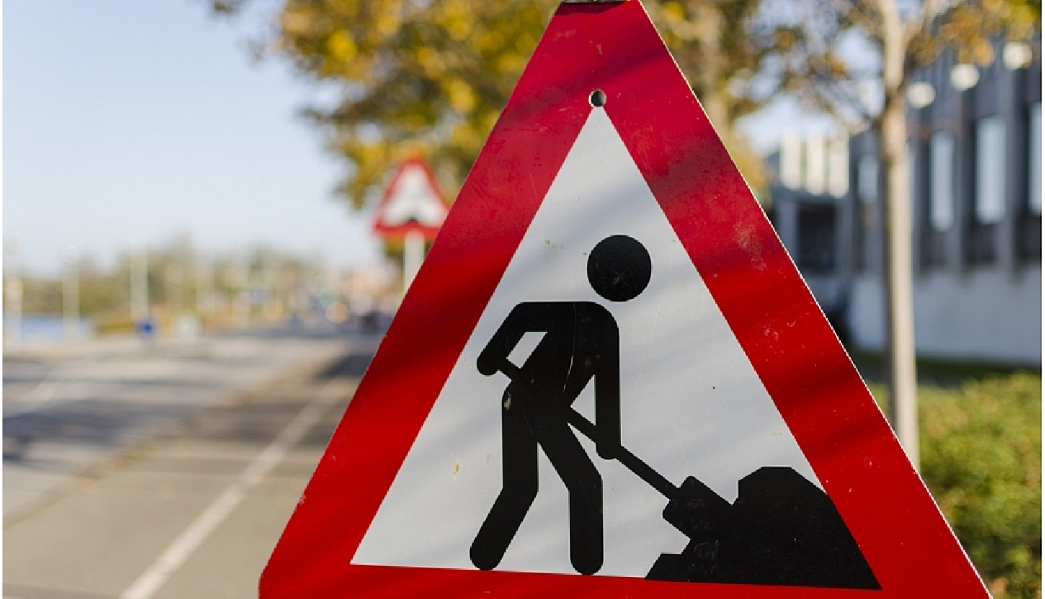 Salātu ielā Bauskā līdz martam noteikti satiksmes ierobežojumi