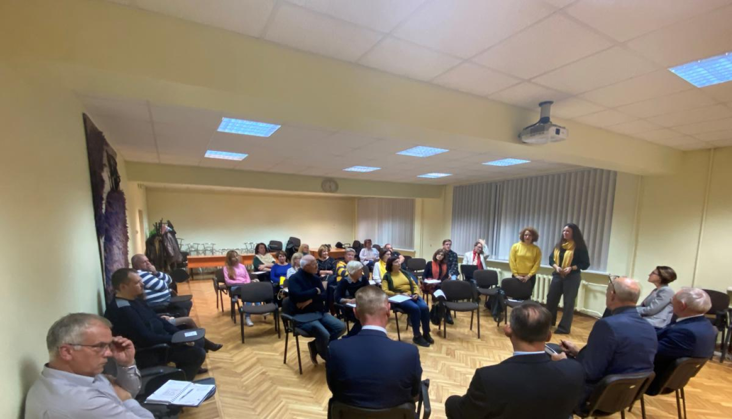 Ar tikšanos Bauskā noslēdz Bauskas apvienības teritorijas tikšanās cikls ar iedzīvotājiem