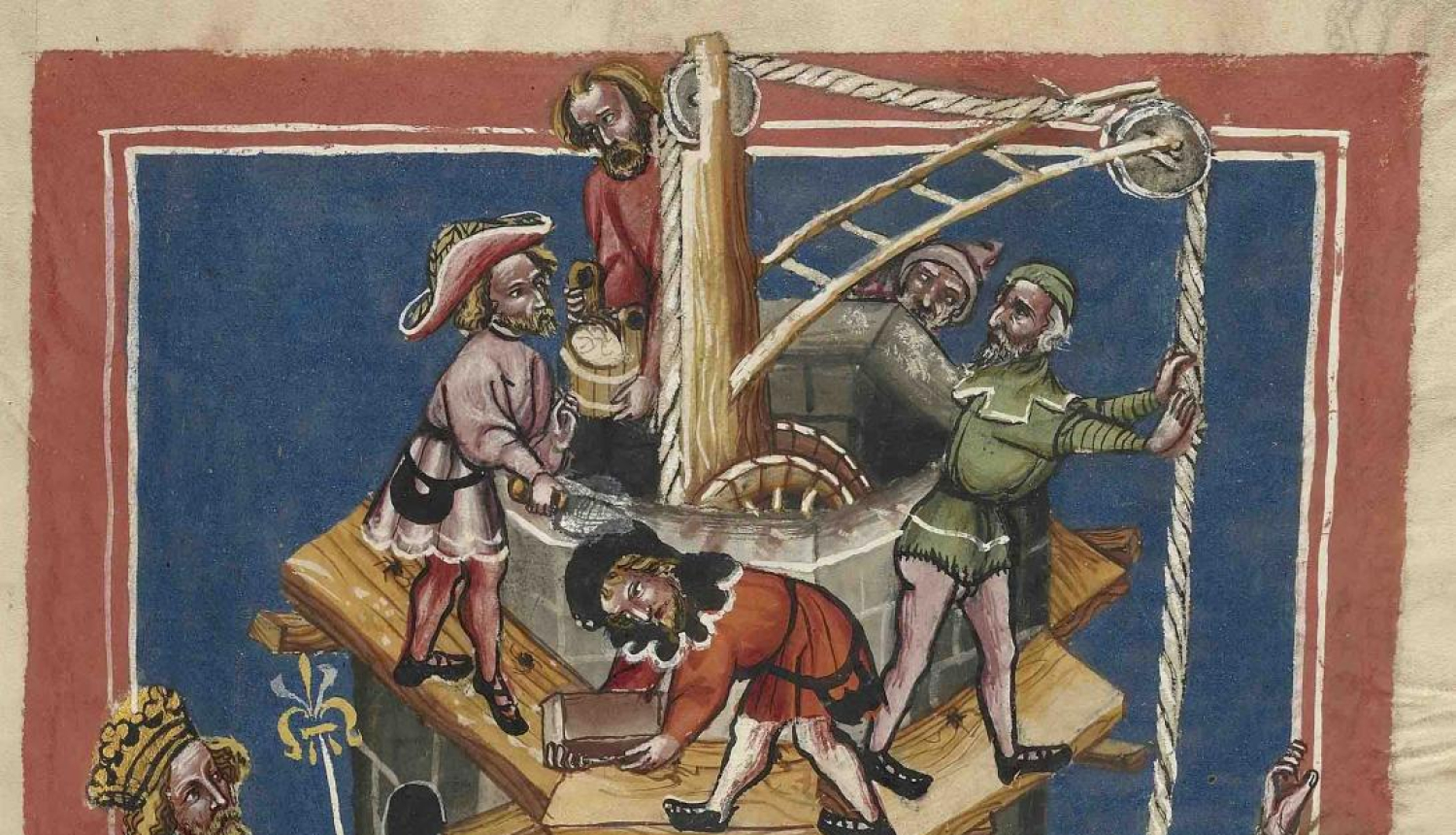 Bauskas pilī notiks improvizācijas izrāde «Ar sapni par pili»