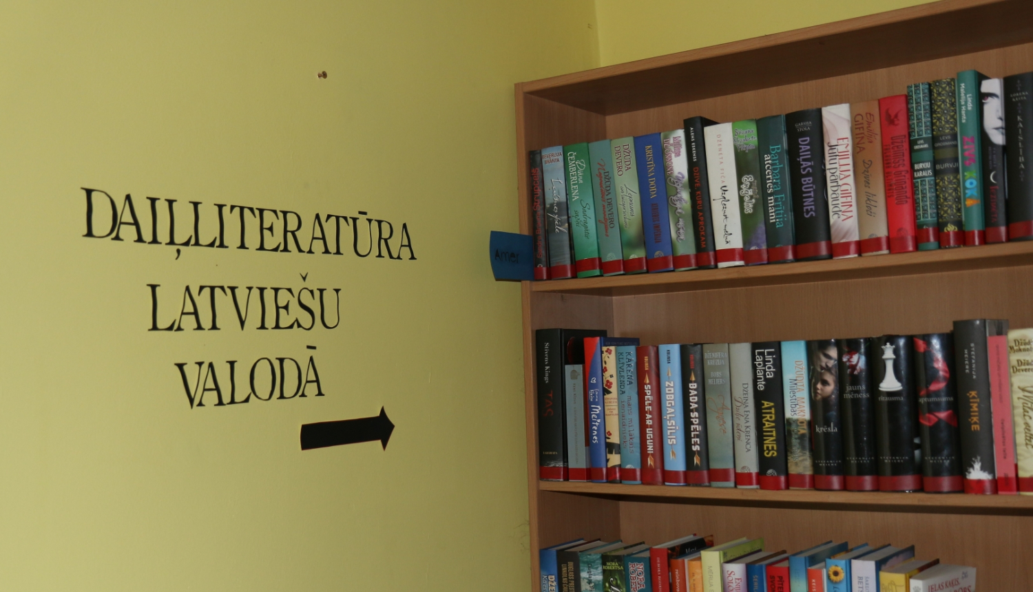 Daiļliteratūra