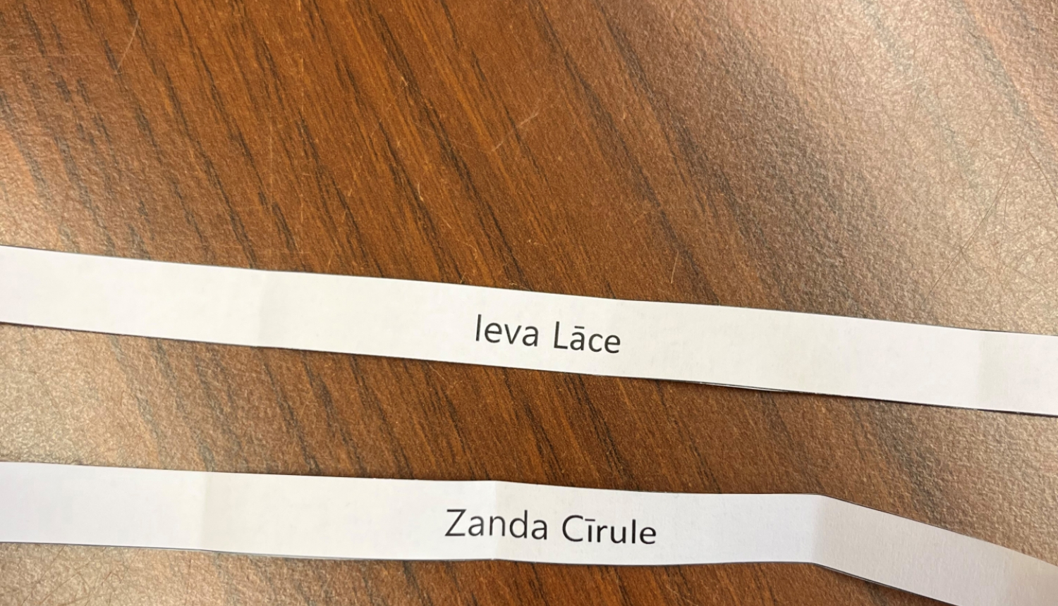 Pavasara restarta veiksminieces