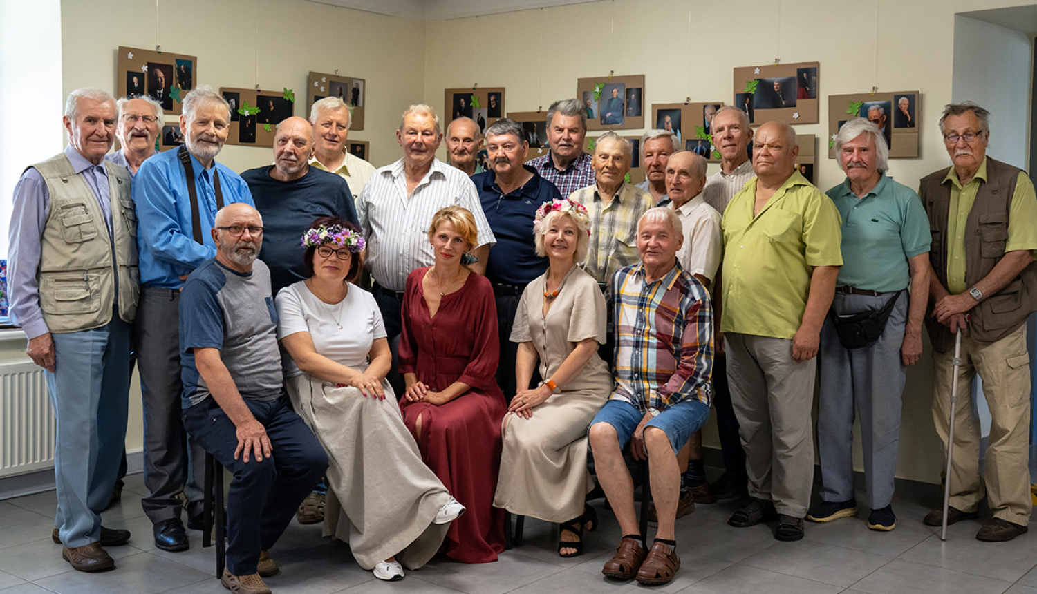 Domas izstāde Iecavnīcā