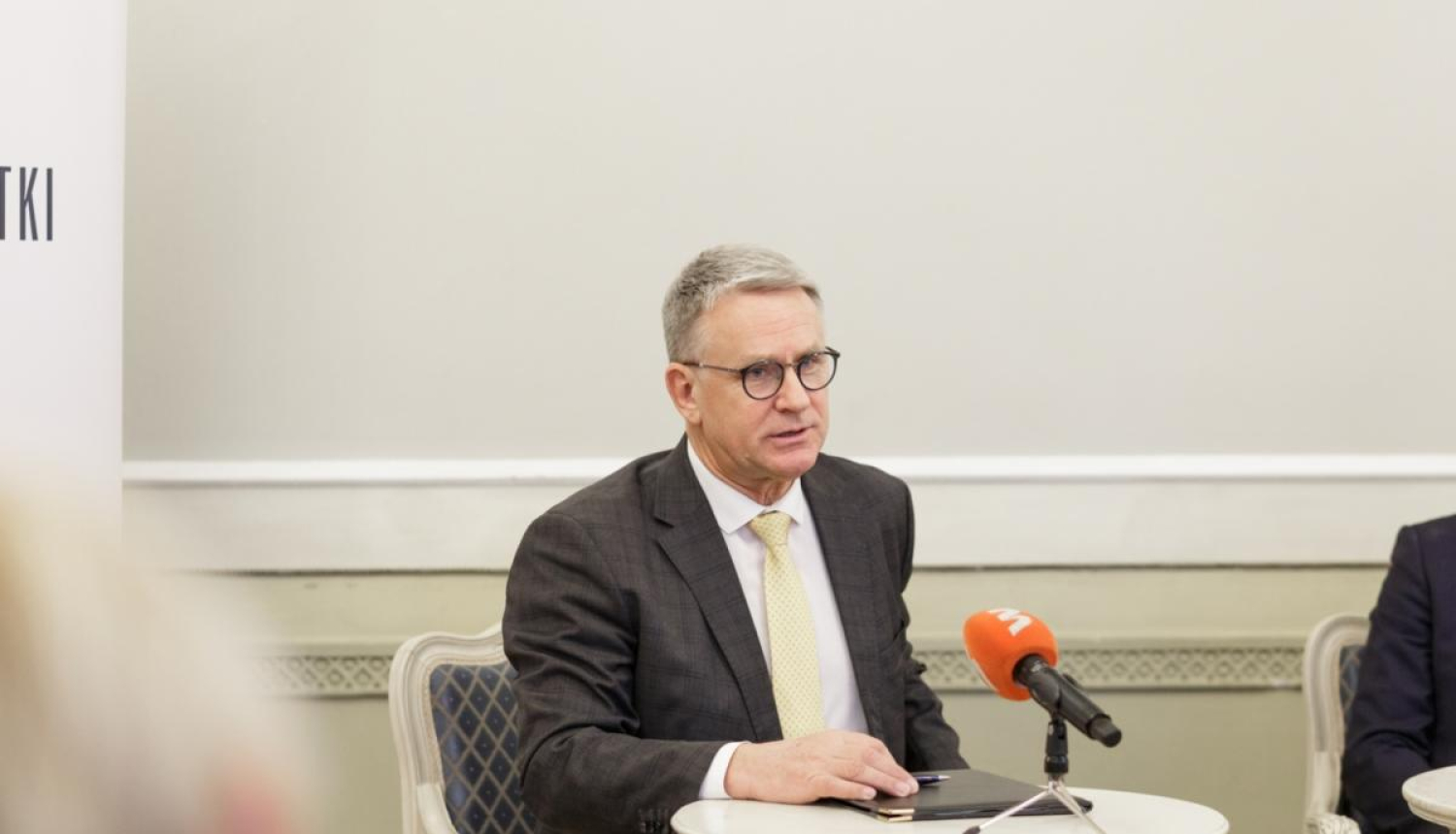 Darba vizītē Bauskas novadu apmeklēs kultūras ministrs Nauris Puntulis (Atcelts!)