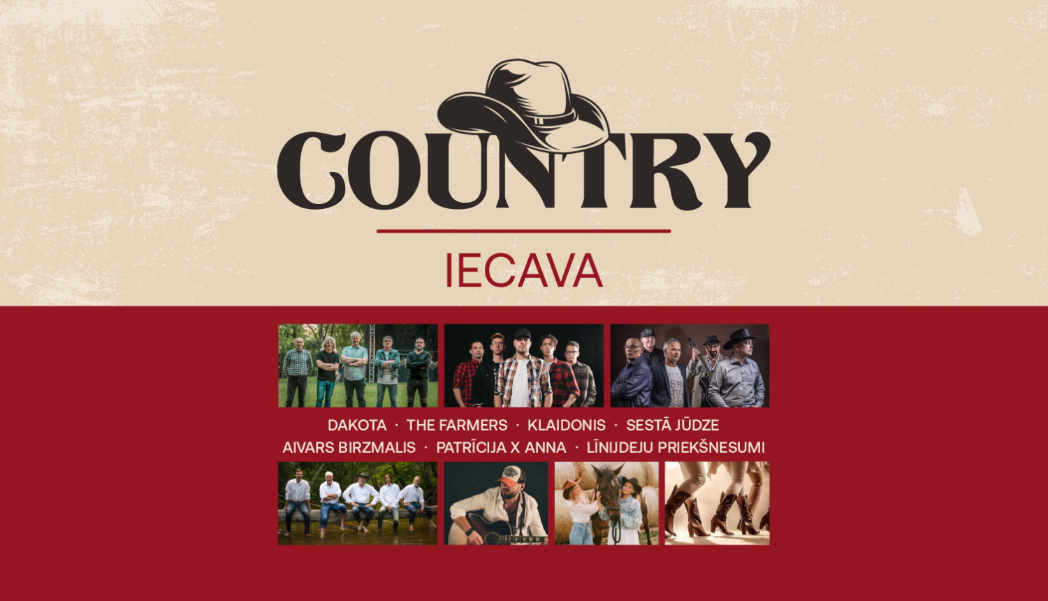 Country Iecava