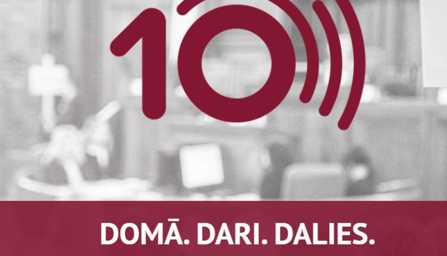 Līdz 31.martam aicina jauniešus kandidēt 10.Jauniešu Saeimā