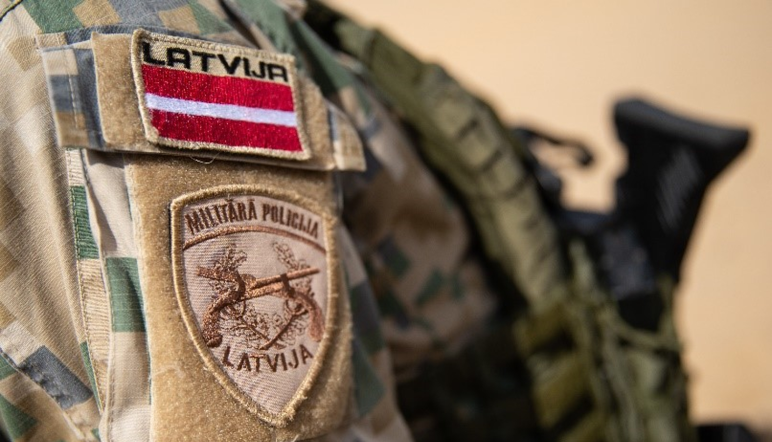Bauskas novada Vecumnieku pagastā notiks Militārās policijas mācības