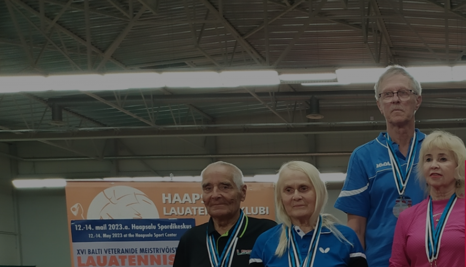 Hāpsalā veterānu čempionāts