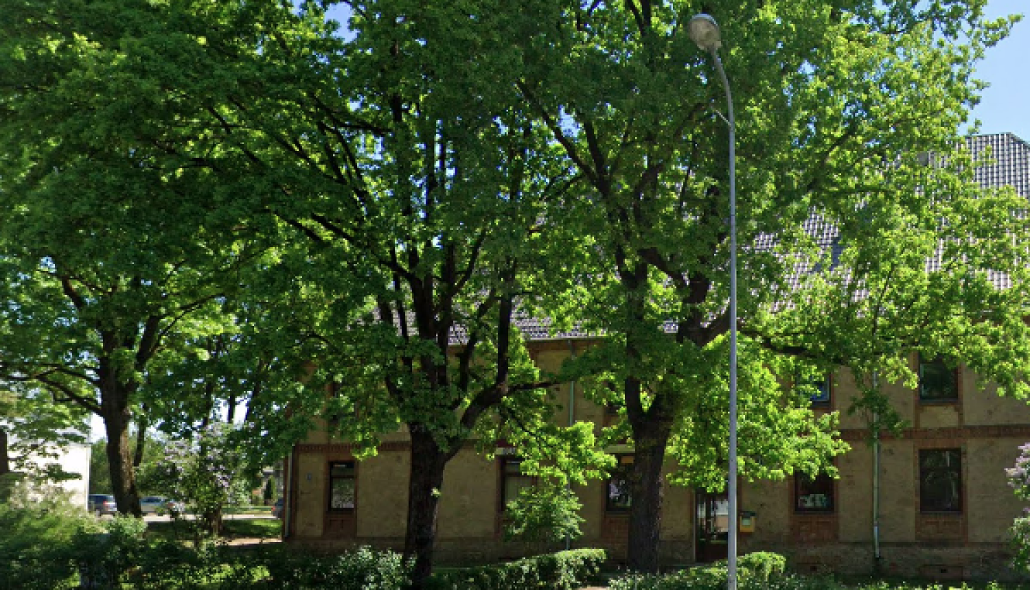 Iecavas pasta nodaļa