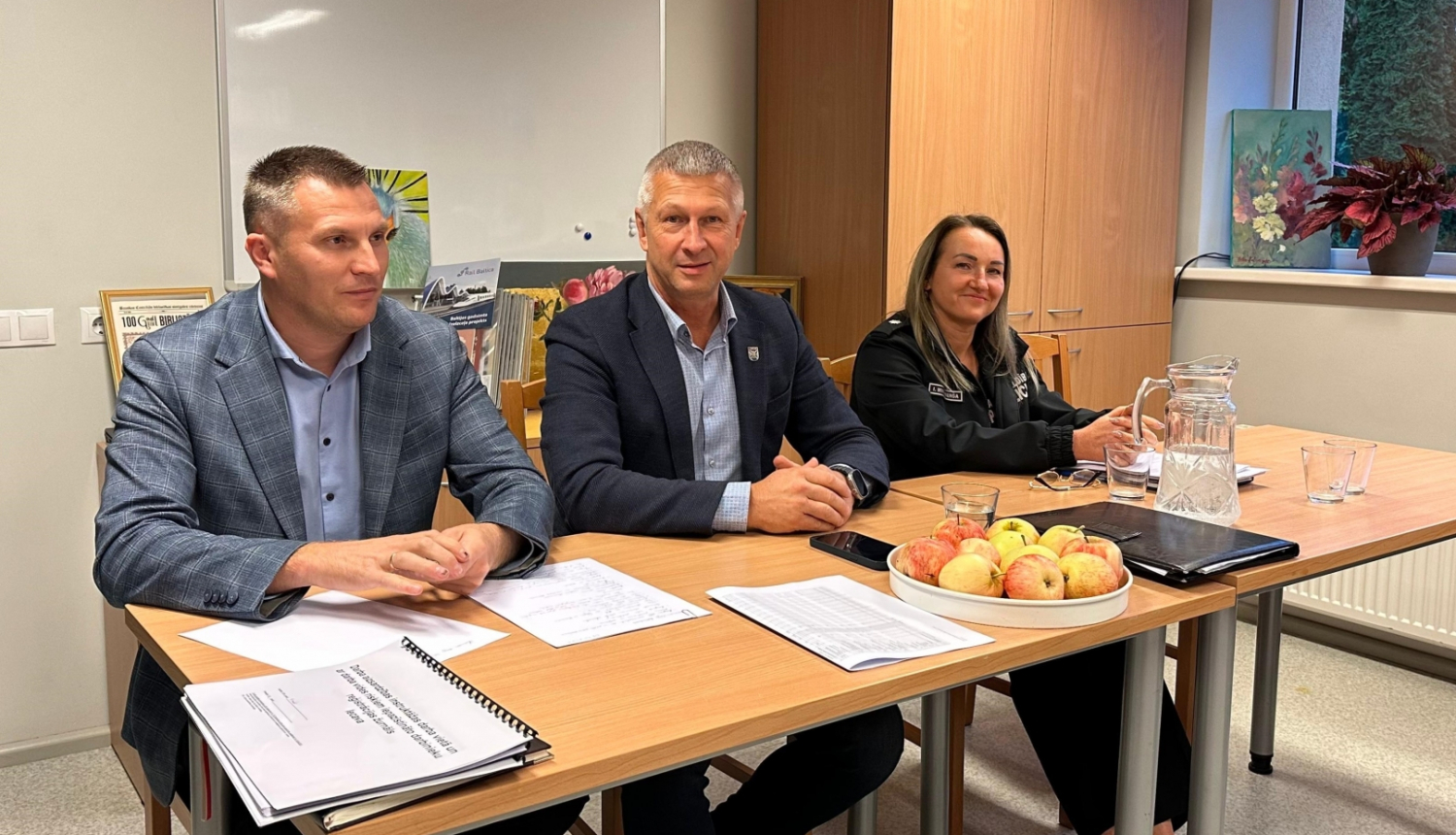 Iedzīvotāju sanāksme Zorģos