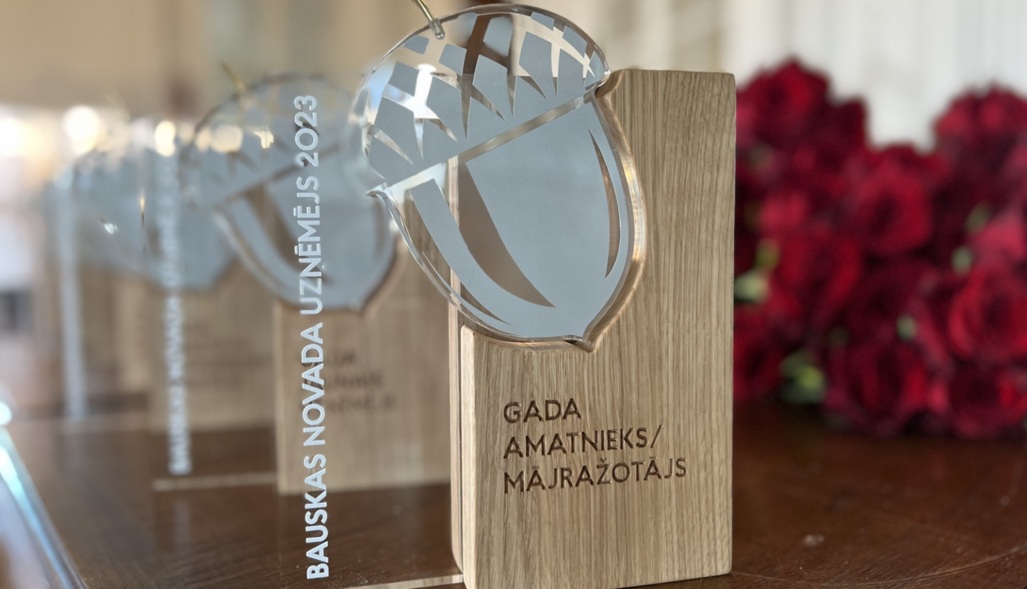uzņēmēju balva 2023