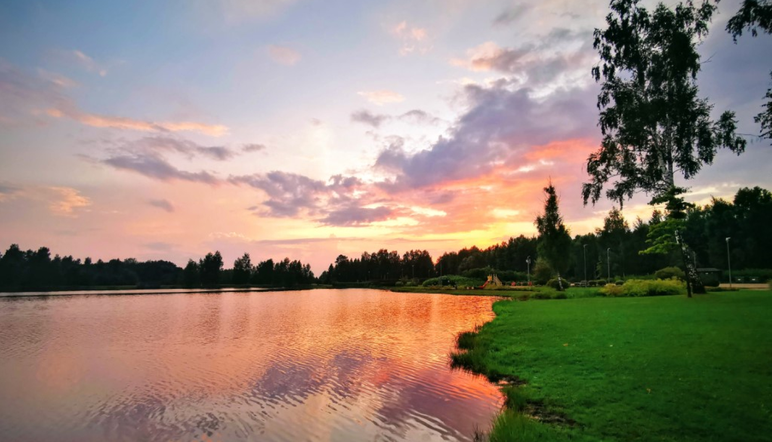 Vecumnieku vecais ezers