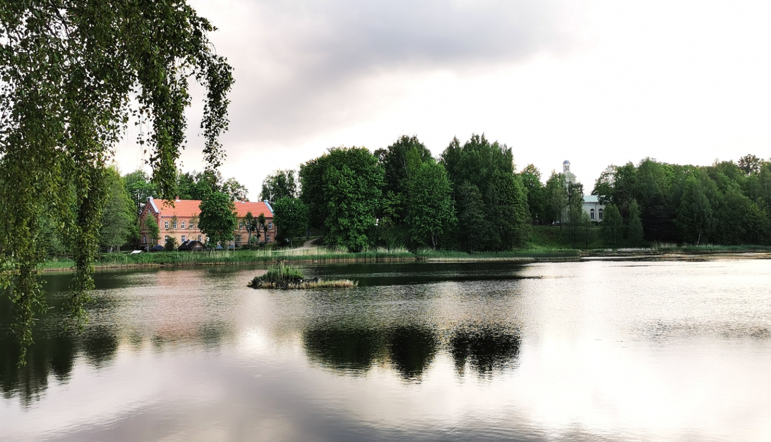 Vecumnieku Jaunais ezers