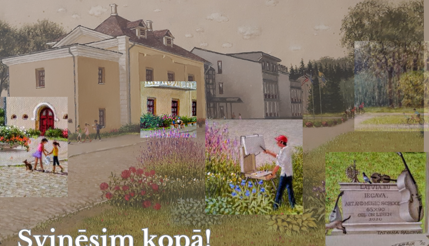 IMMS aicina uz jubileju