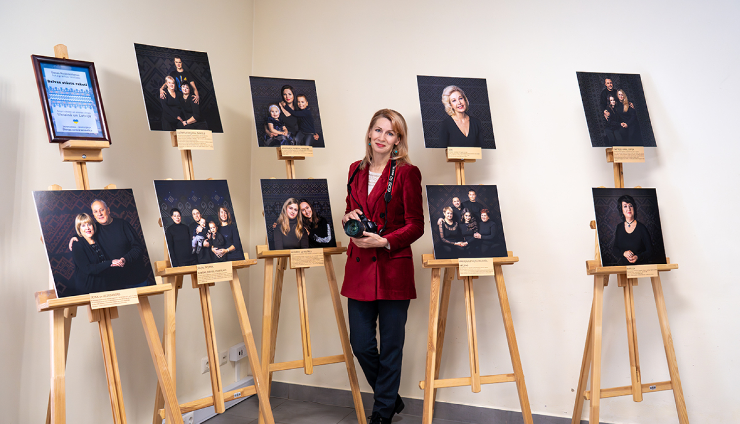 Ukraiņu dzīves stāsti foto