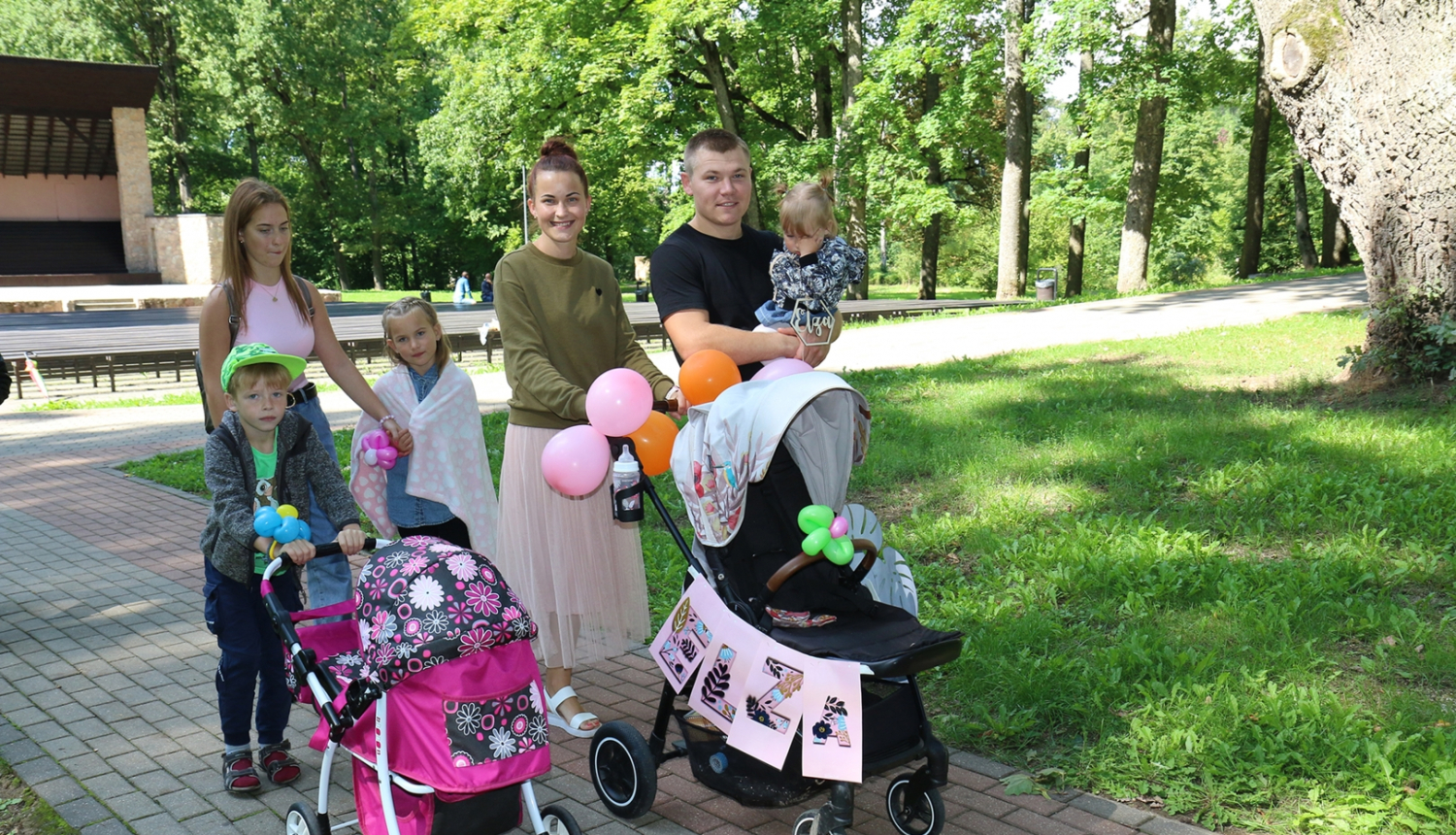 Jaundzimušo sveikšana 2021