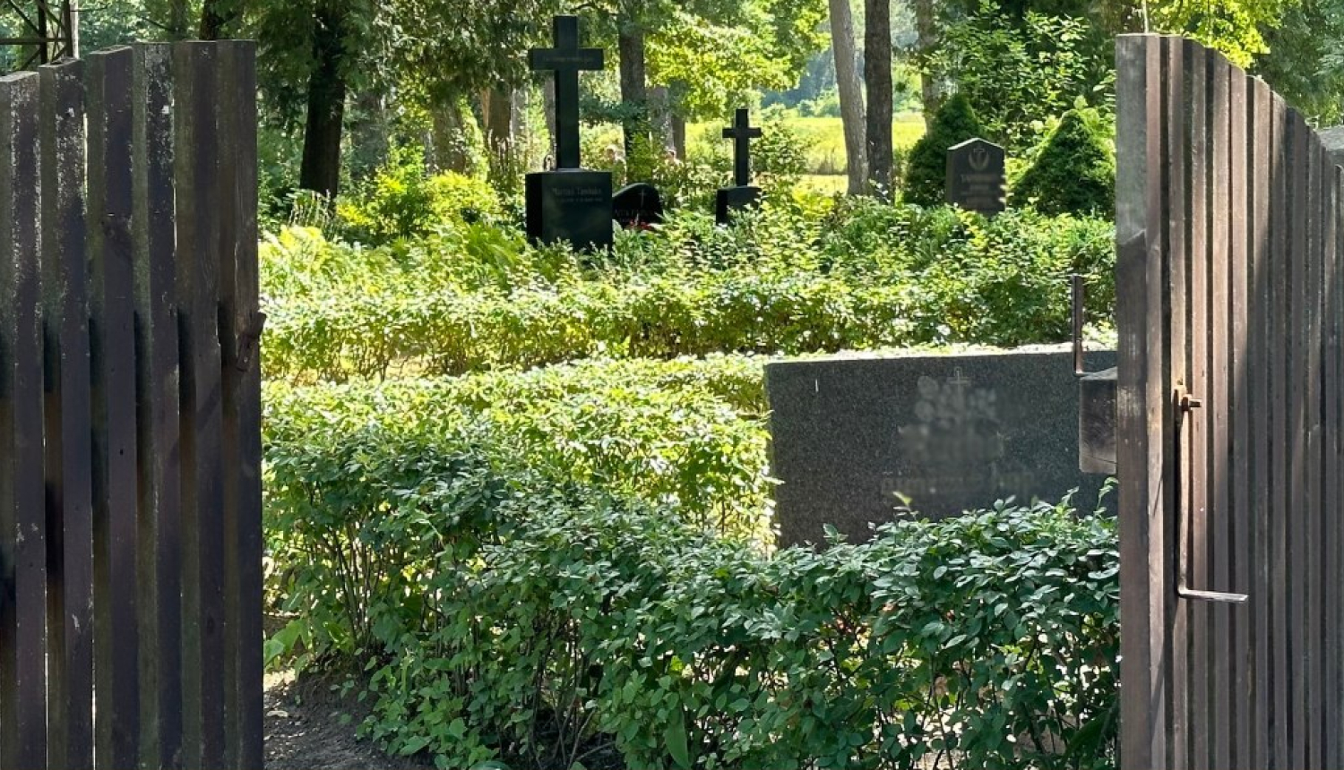 Luterāņu kapu svētki