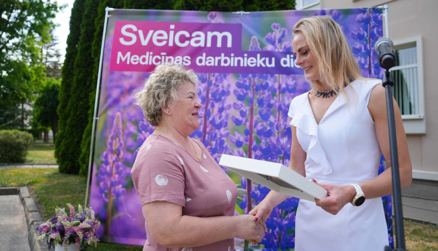 Medicīnas darbinieku diena