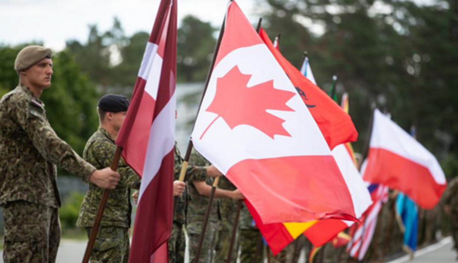 NATO daudznacionālā brigāde