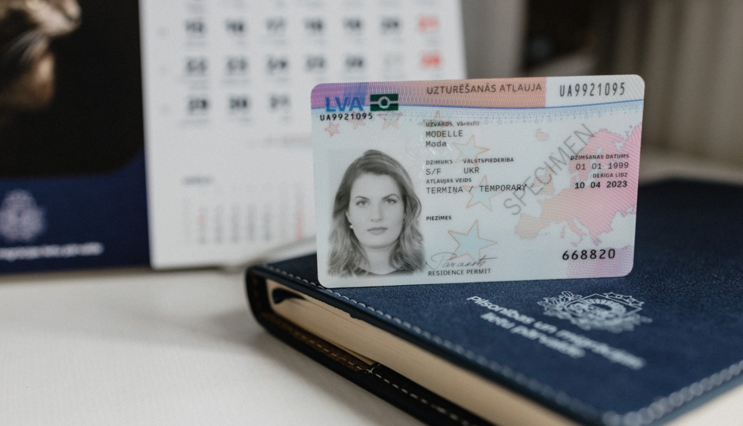 ES pastāvīgā iedzīvotāja statuss