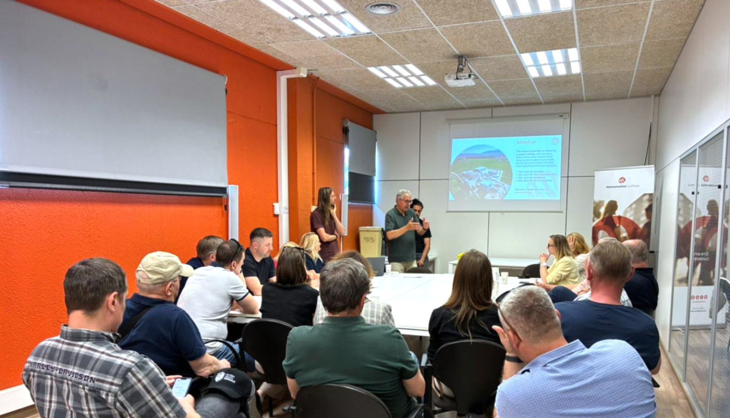 Pieredze Katalonijā