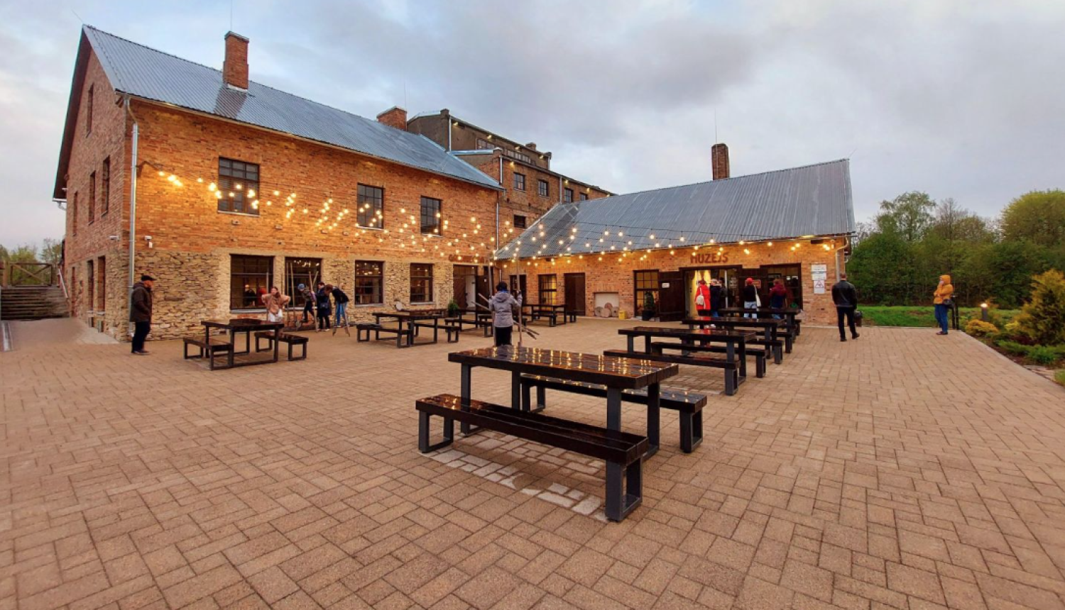 Rundāles ūdensdzirnavas