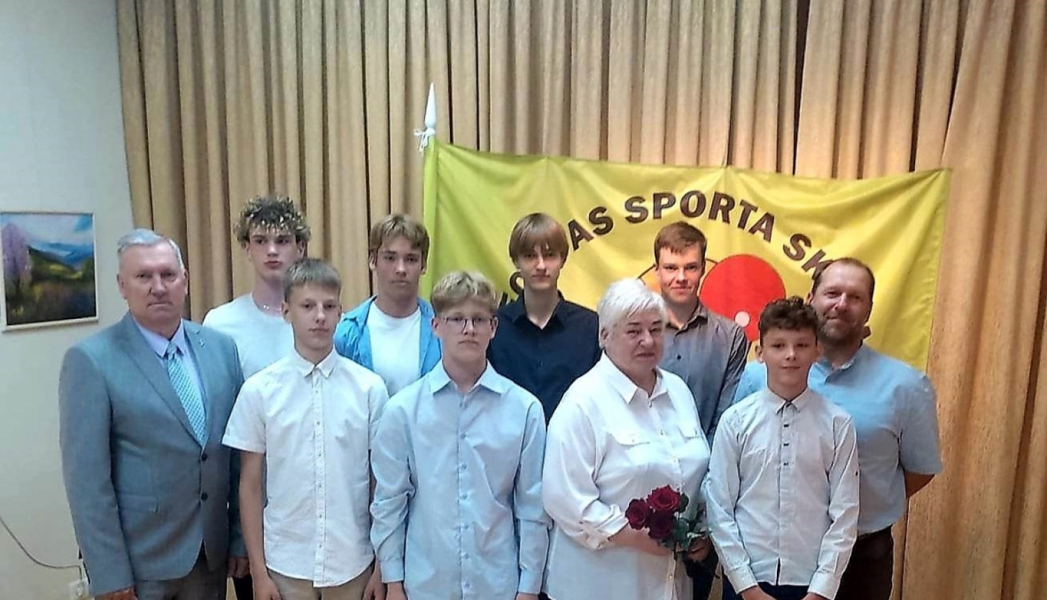 Sporta skolas izlaidums 07_06_2023