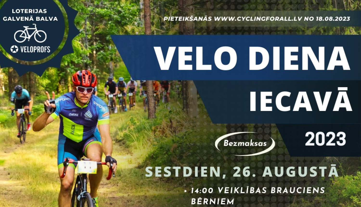 Velo diena 2023