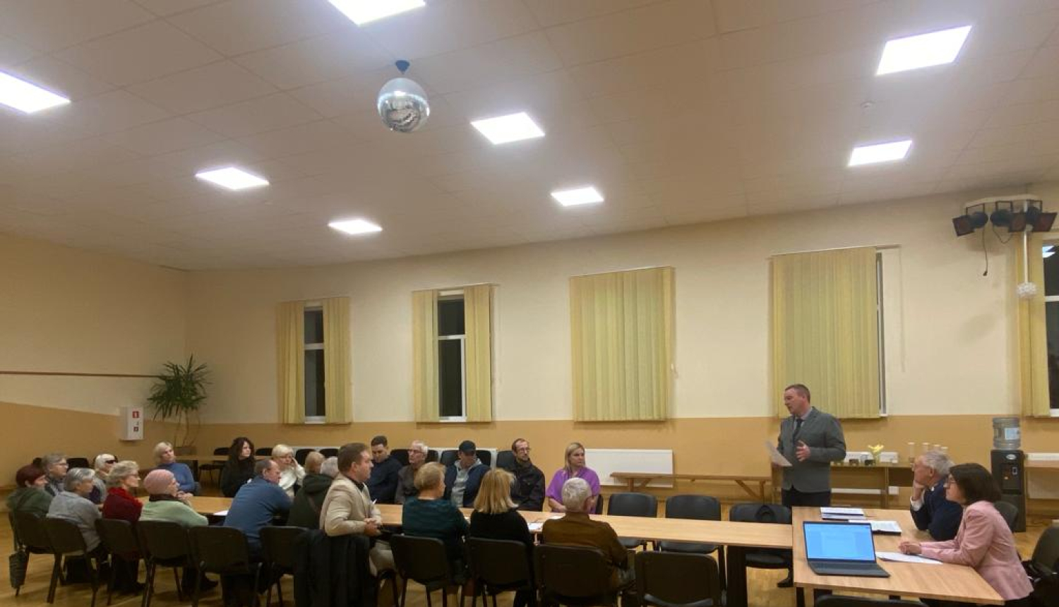 Tikšanās Ceraukstē