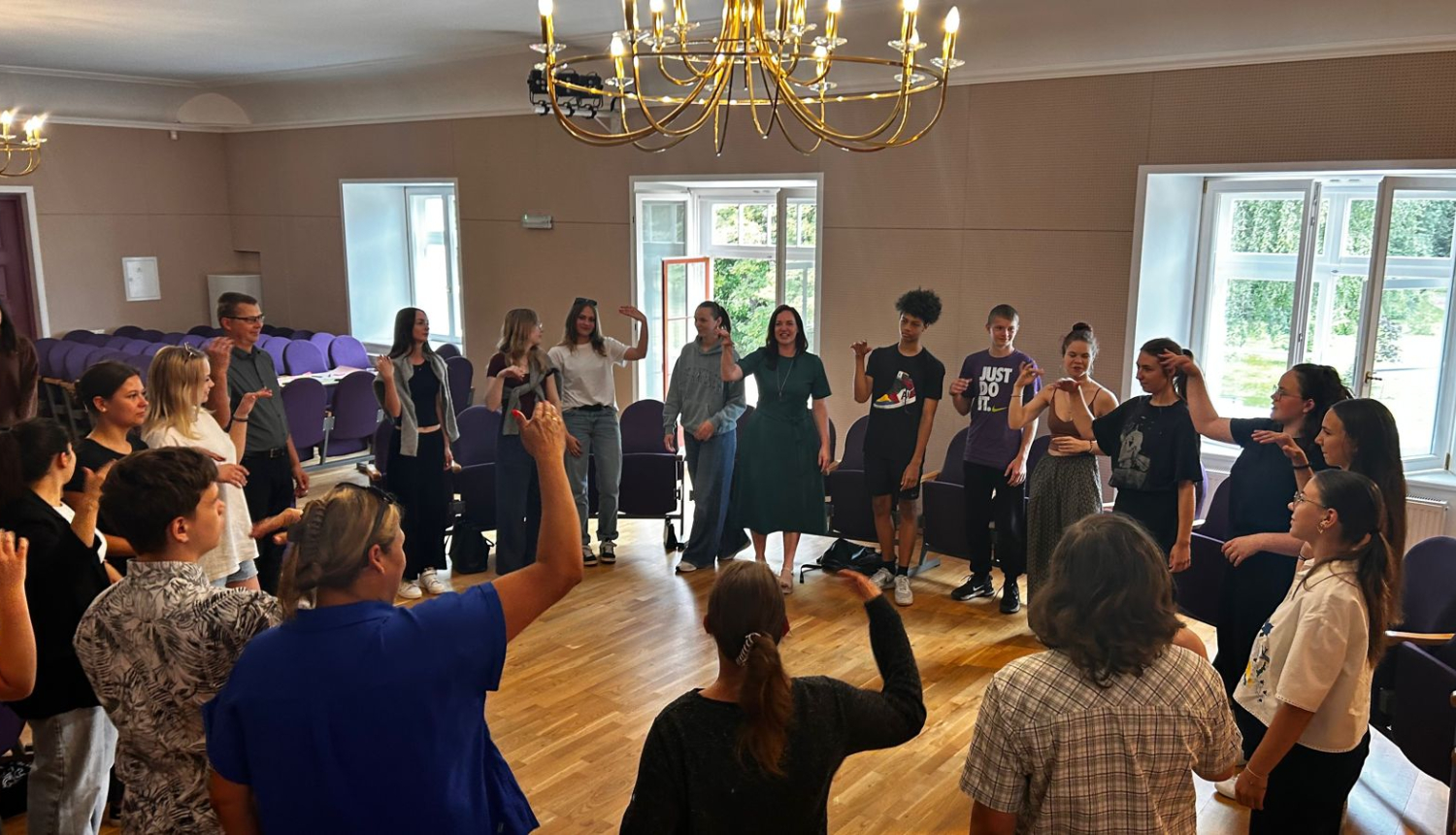 Fokusa grupas sanāksme