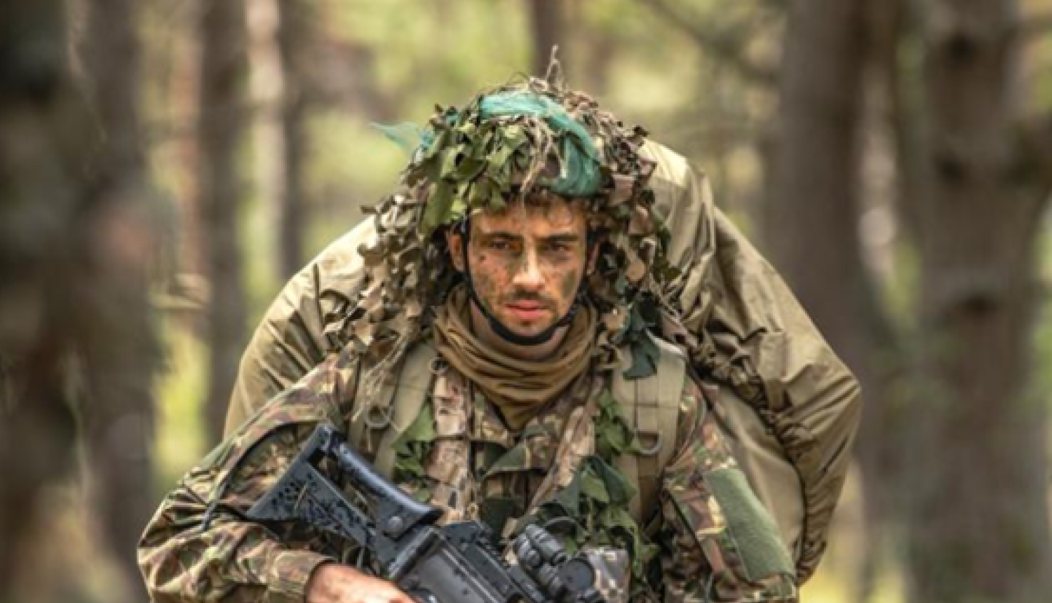 zemessargs ar ieroci