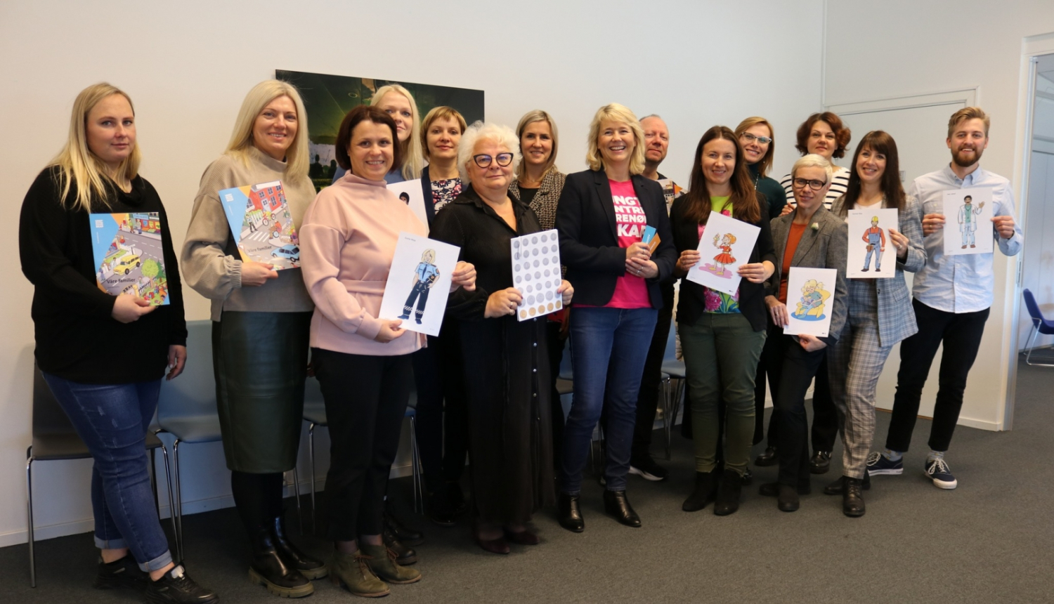 ZPR vizīte Norvēģijā