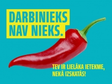 Trauksmes celšanas logo