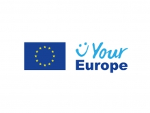 Your Europe logo