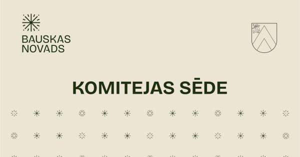 Bauskas novada pašvaldība lems par vides un attīstības plāniem