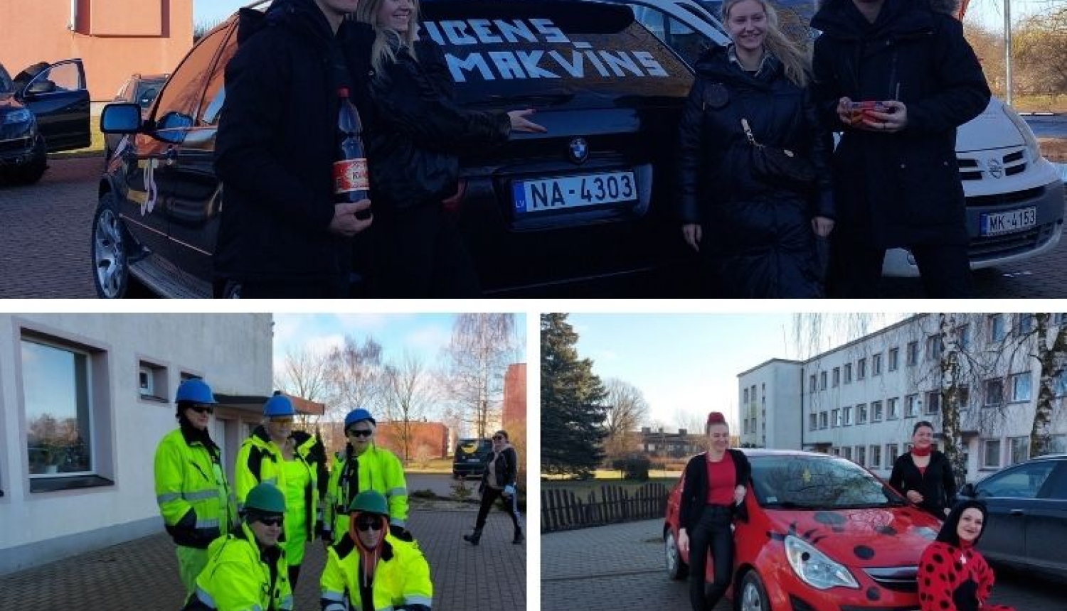 Saulainajā sestdienā aizvadīts Auto – Foto orientēšanās pasākums “Pa Bauskas novada līkločiem”