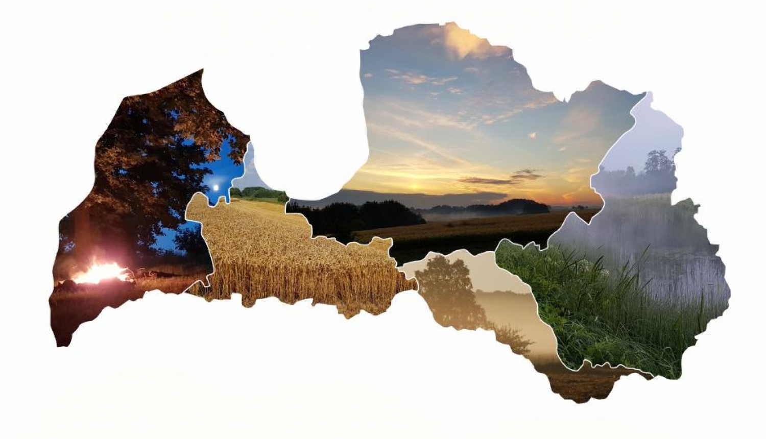 Zemgale - Sēlija plaukstās