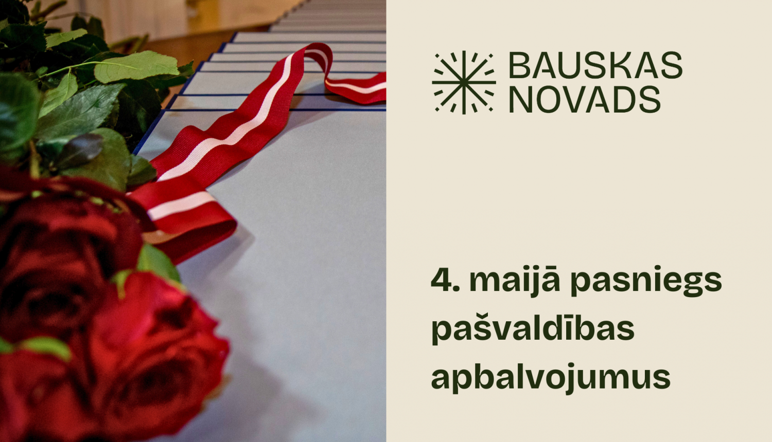 Pasniegs apbalvojumus